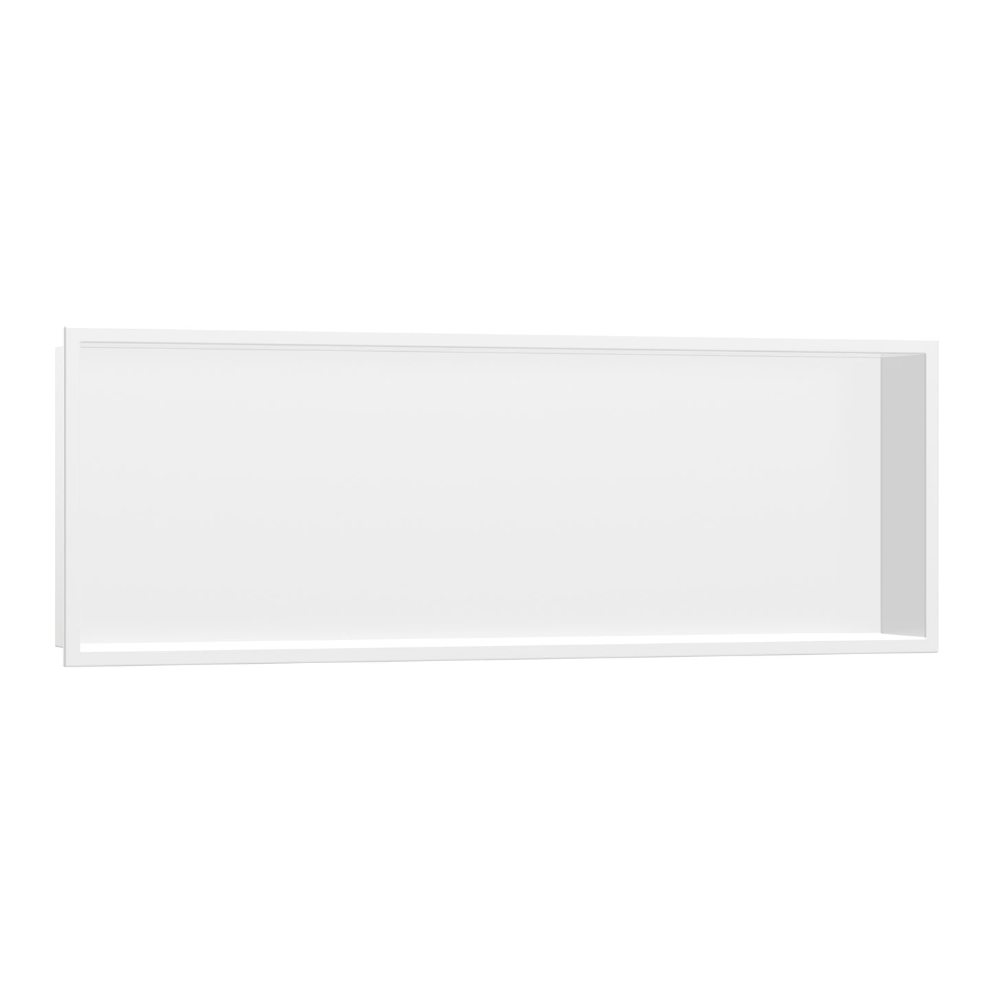 hansgrohe XtraStoris Original Wall Niche with Integrated Frame 12"x 36"x 4"