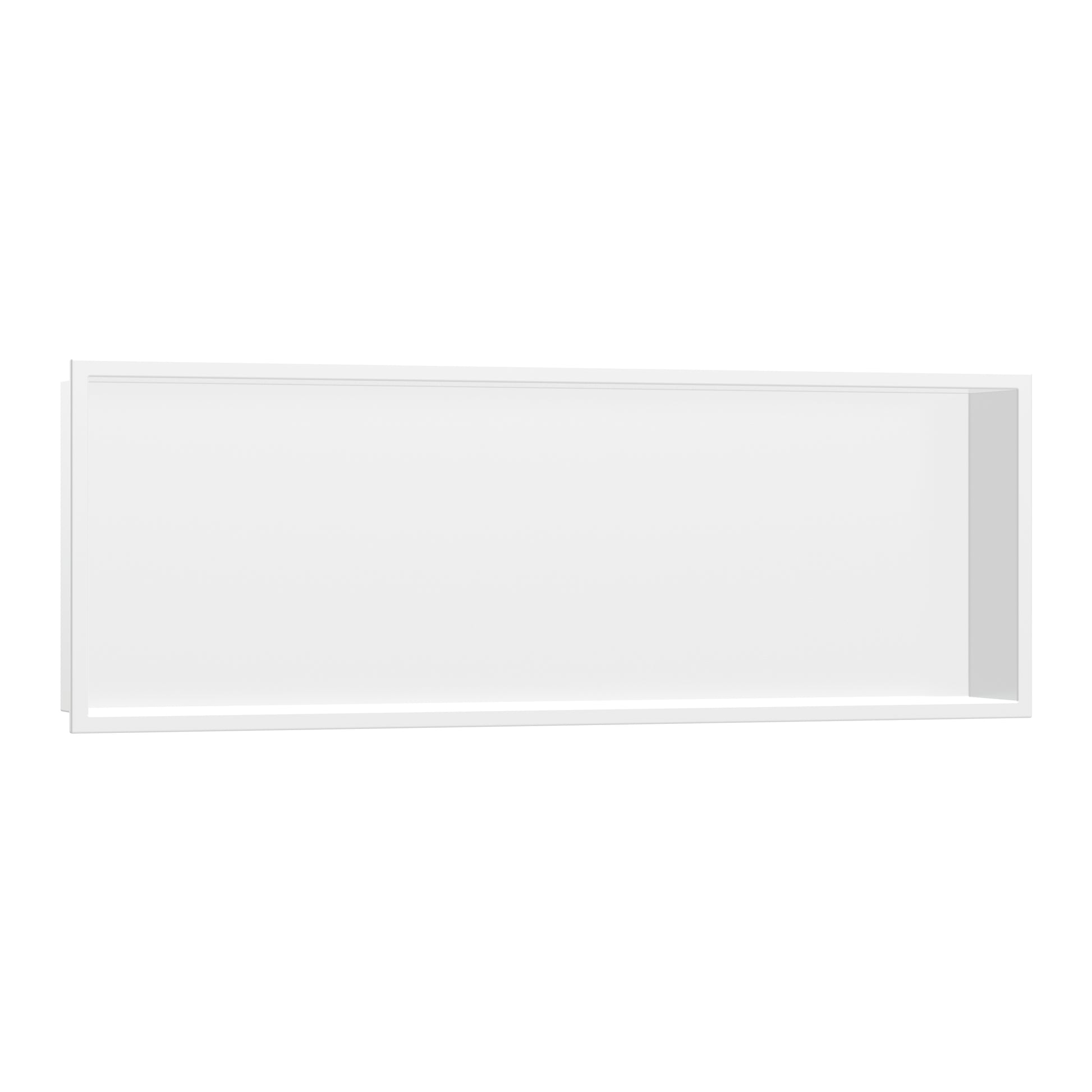 hansgrohe XtraStoris Original Wall Niche with Integrated Frame 12"x 36"x 4"