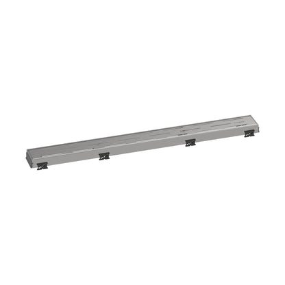 hansgrohe RainDrain Match Classic Trim Classic 27 5/8" with Height Adjustable Frame