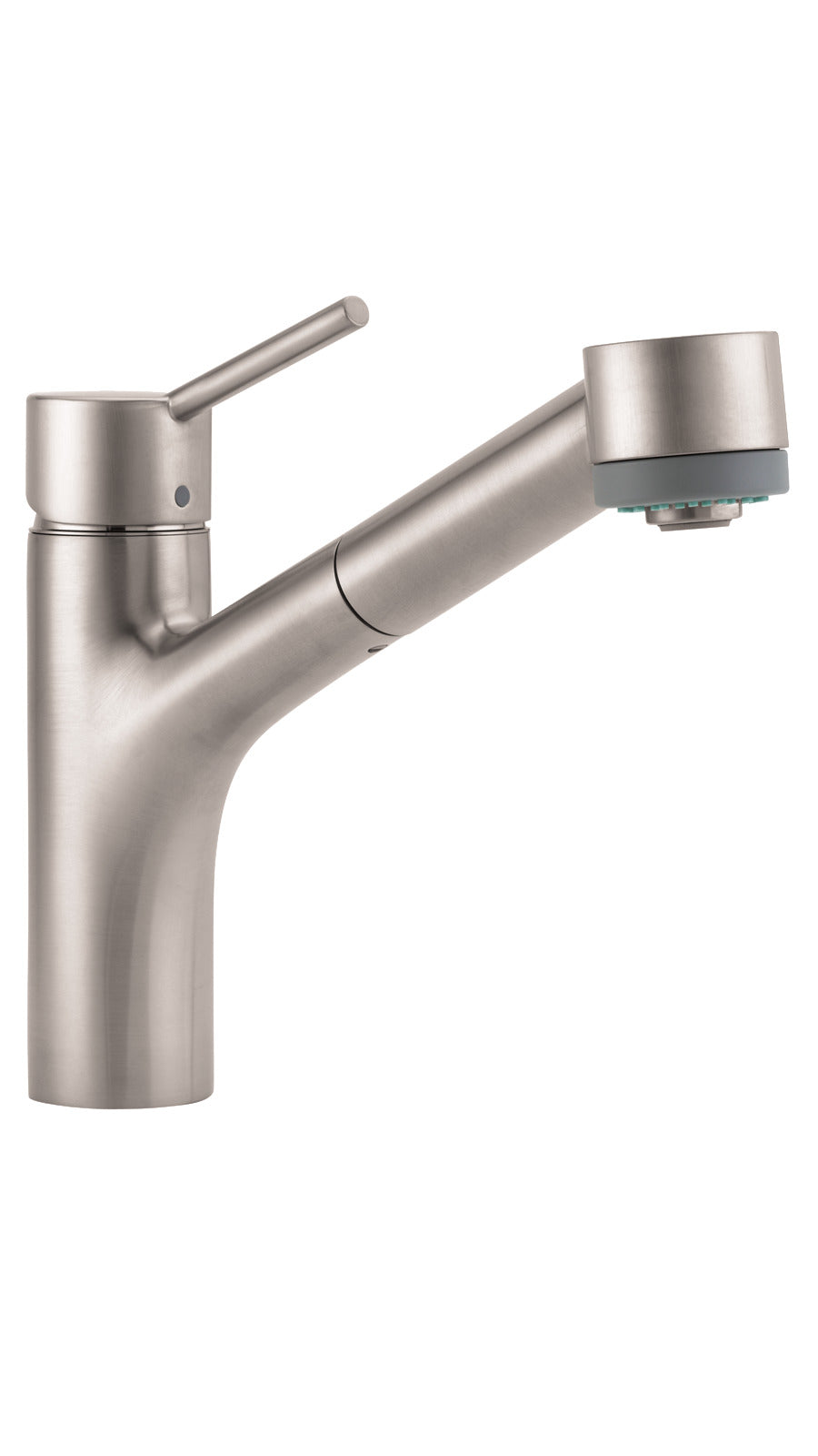hansgrohe Talis S Kitchen Faucet, 2-Spray Pull-Out, 1.75 GPM