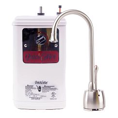Moen Coronado Open Vent Hot Faucet & Tank Combo 