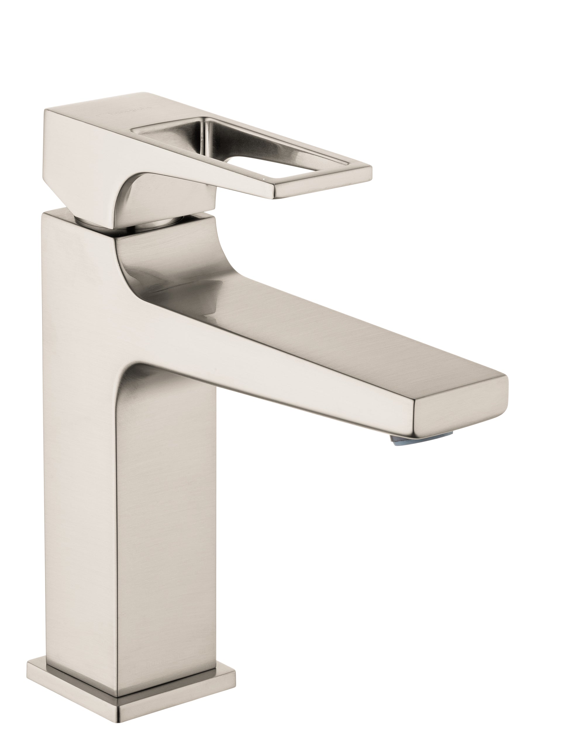 hansgrohe Metropol Single-Hole Faucet 110 with Loop Handle, 1.2 GPM