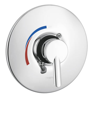 Hansgrohe 04205000 S Pressure Balanced Valve Trim - Less Valve