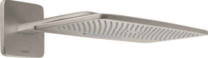 Hansgrohe 27373001 Raindance E Multi Function 2.5 GPM Shower Head - Shower Arm Included in Chrome
