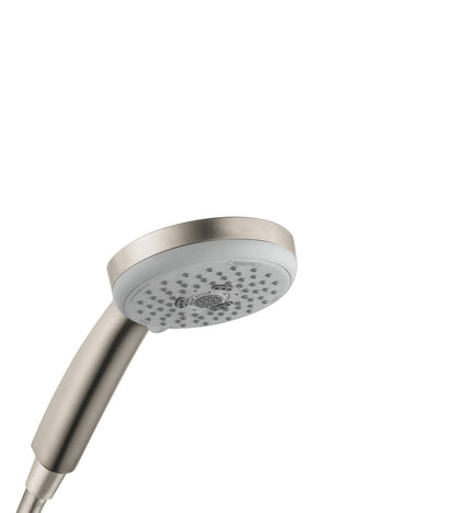 hansgrohe Croma 100 Handshower E 3-Jet, 2.5 GPM
