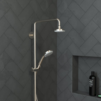 hansgrohe Croma 100 Handshower E 3-Jet, 2.5 GPM
