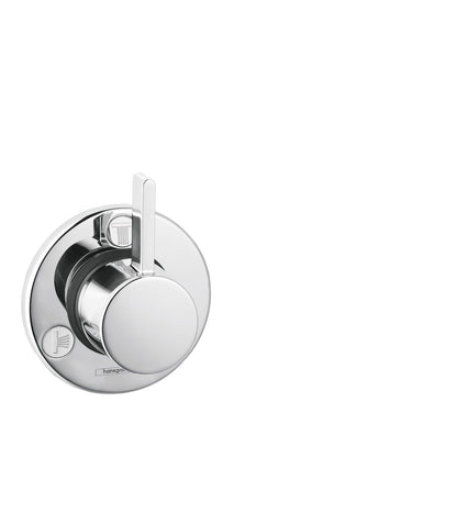 hansgrohe Ecostat Diverter Trim S Trio/Quattro
