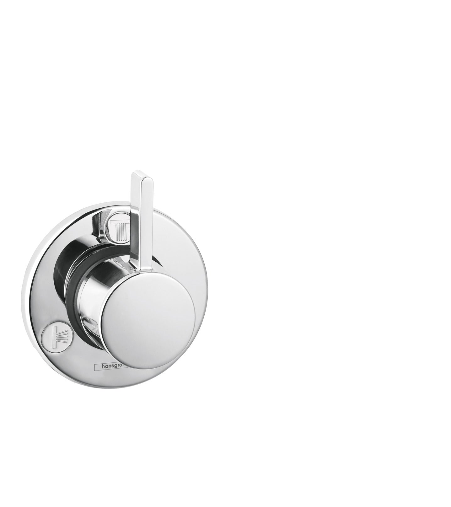 hansgrohe Ecostat Diverter Trim S Trio/Quattro