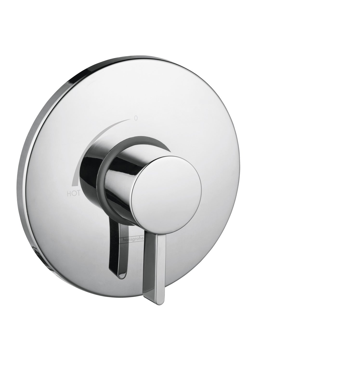 hansgrohe Ecostat Pressure Balance Trim S
