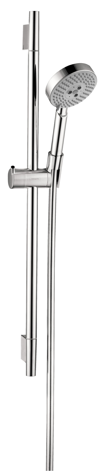 hansgrohe Raindance S Wallbar Set 120 3-Jet 24", 2.5 GPM
