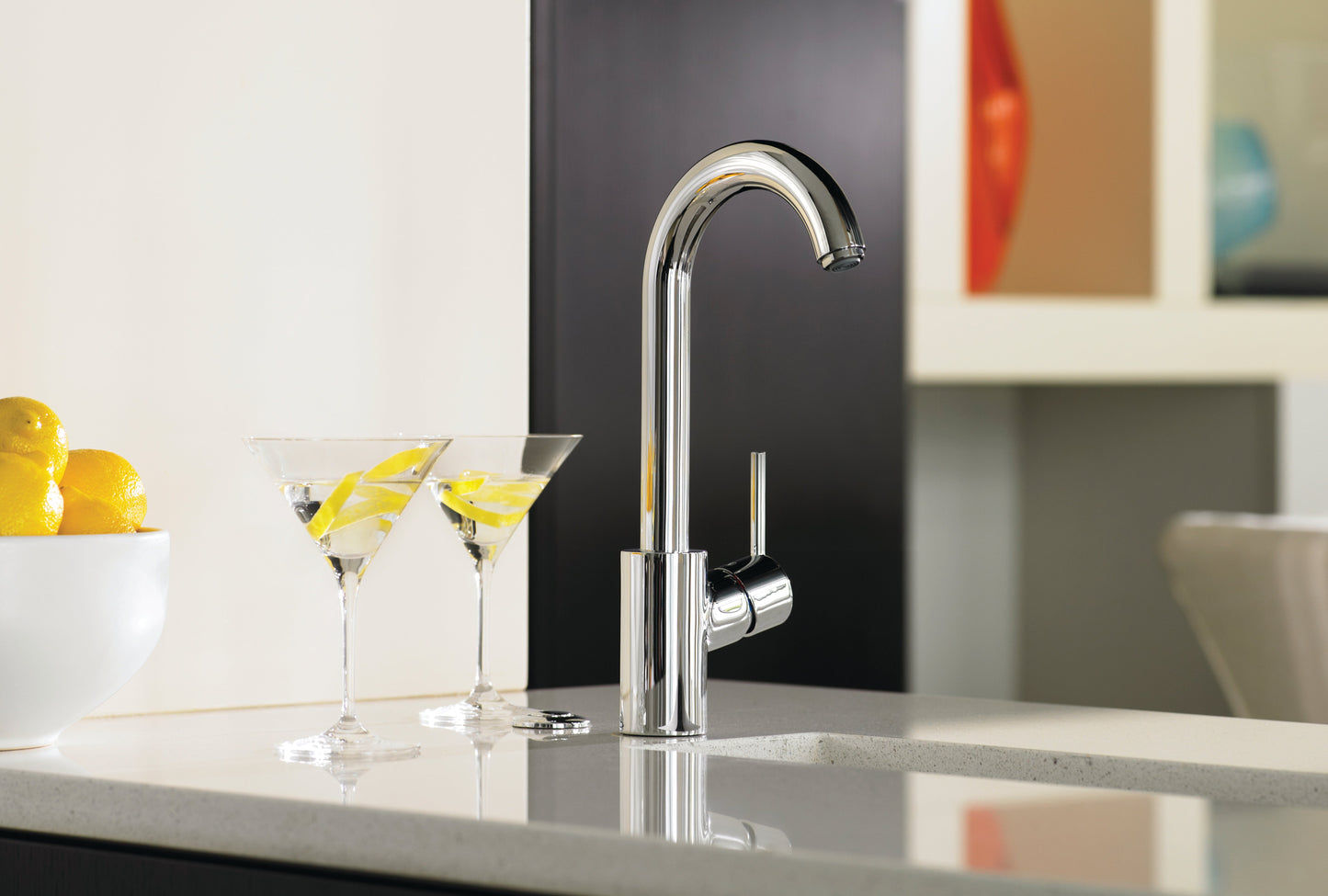 hansgrohe Talis S Bar Faucet, 1.5 GPM