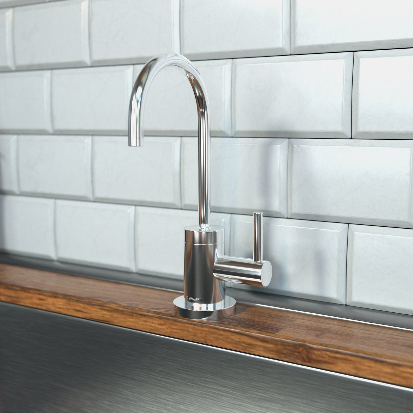 hansgrohe Talis S Beverage Faucet, 1.5 GPM