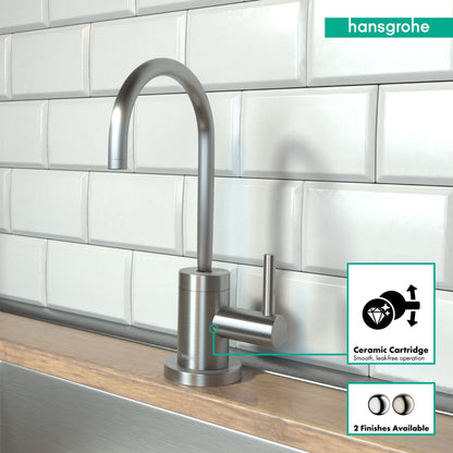 hansgrohe Talis S Beverage Faucet, 1.5 GPM