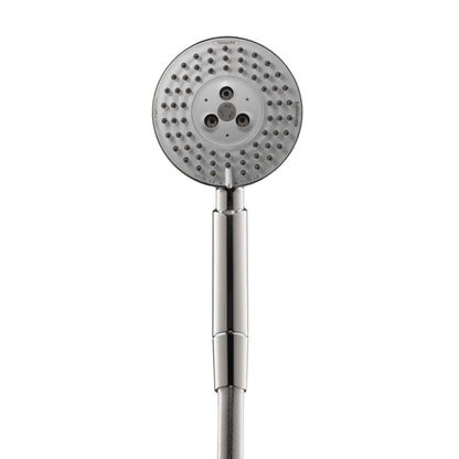 hansgrohe Raindance S Handshower 100 3-Jet, 2.0 GPM