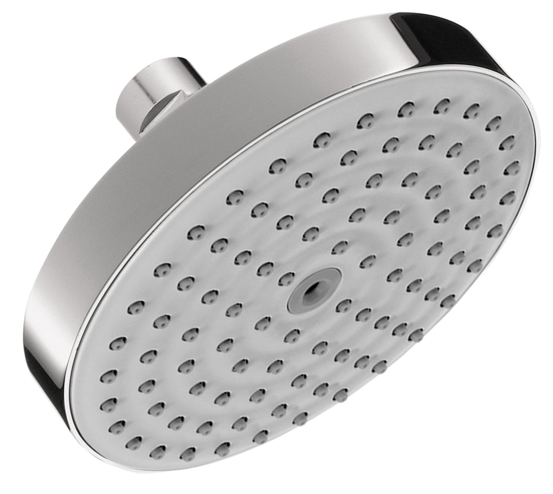 hansgrohe Raindance S Showerhead 150 1-Jet, 2.0 GPM