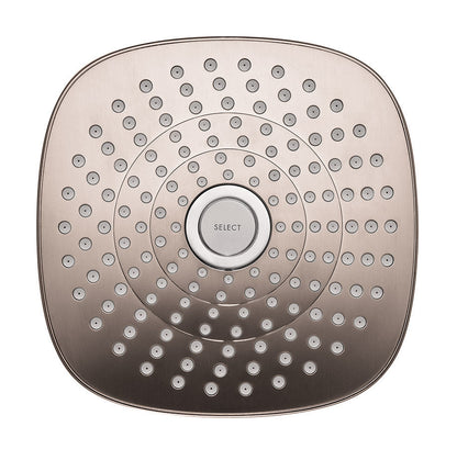 hansgrohe Croma Select E Showerhead 180 2-Jet, 1.8 GPM