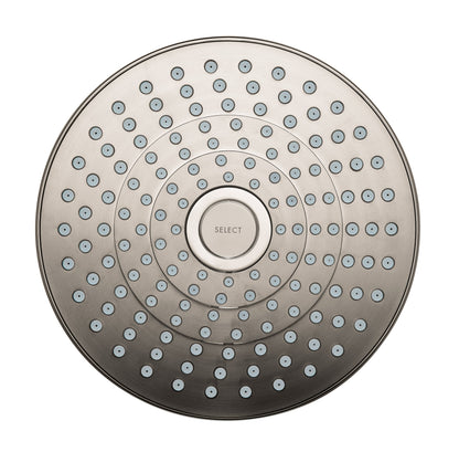 hansgrohe Croma Select S Showerhead 180 2-Jet, 1.8 GPM