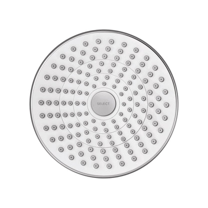 hansgrohe Croma Select S Showerhead 180 2-Jet, 1.8 GPM
