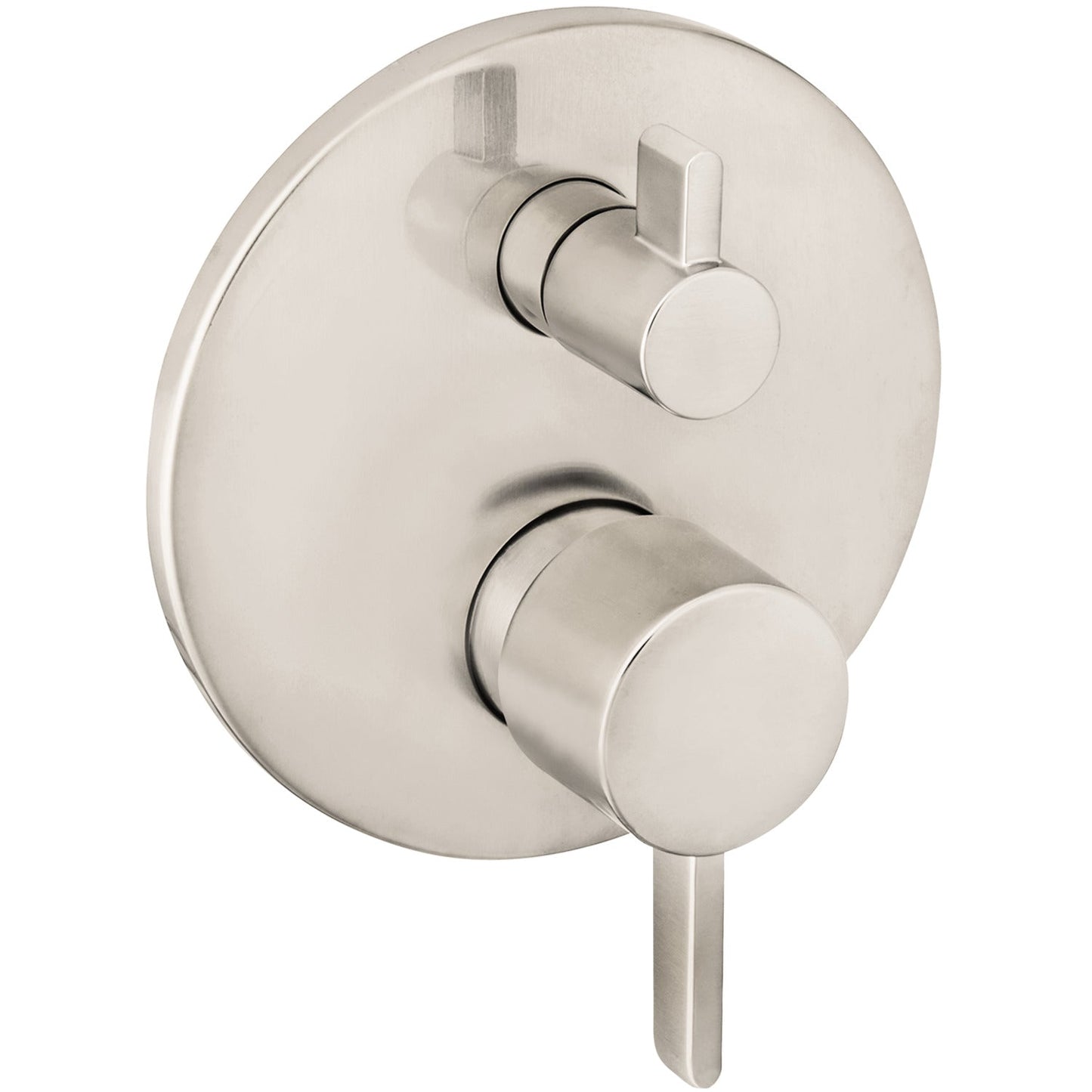 hansgrohe Ecostat Pressure Balance Trim S with Diverter