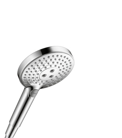 hansgrohe Raindance Select S Handshower 120 3-Jet, 2.0 GPM