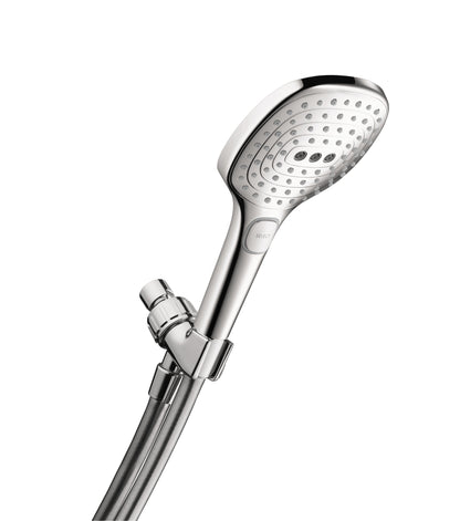hansgrohe Raindance Select E Handshower Set 120 3-Jet, 2.5 GPM