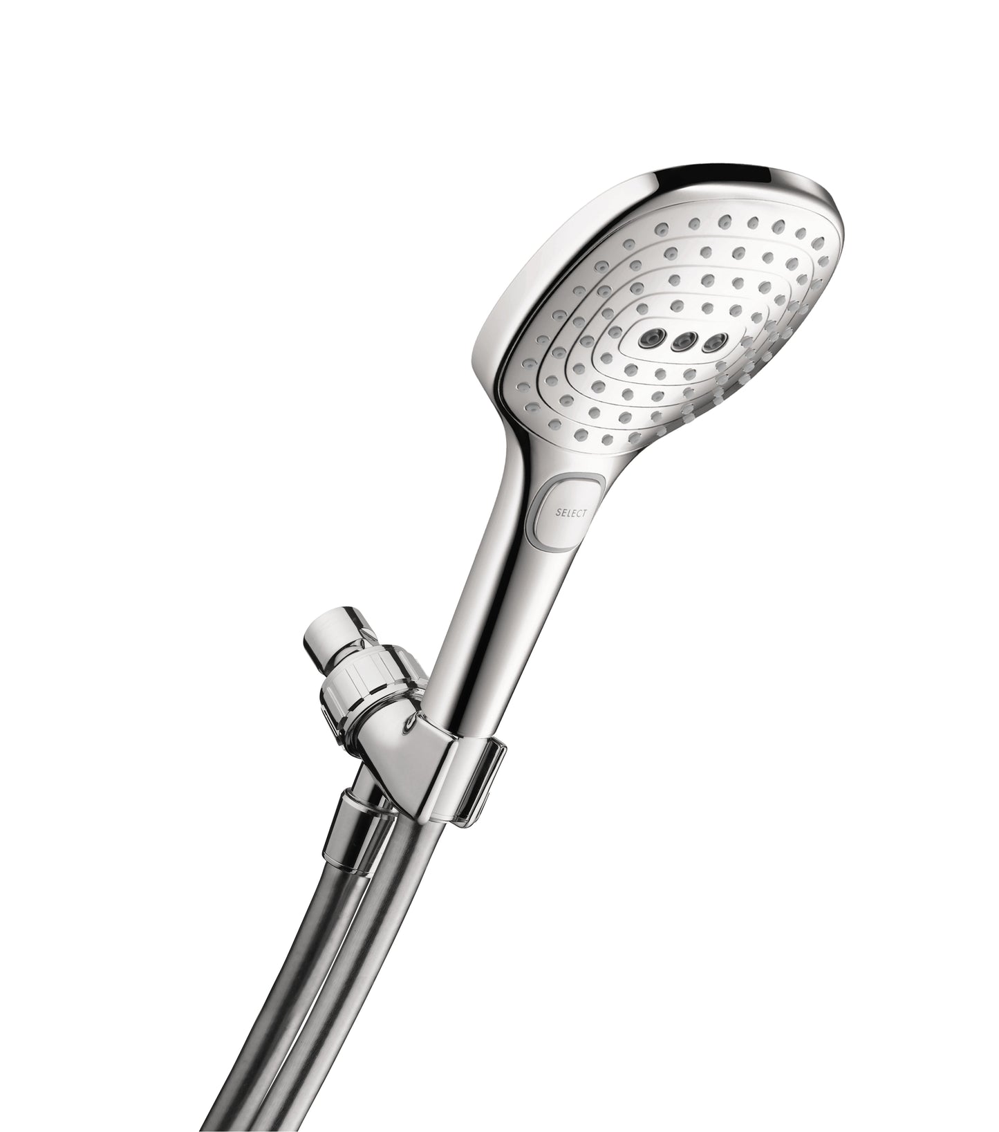 hansgrohe Raindance Select E Handshower Set 120 3-Jet, 2.5 GPM