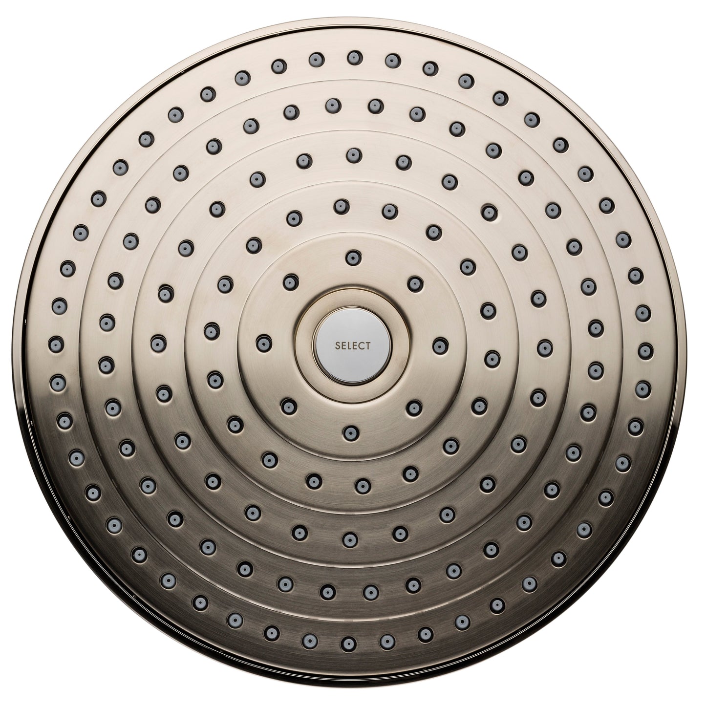 hansgrohe Raindance Select S Showerhead 240 2-Jet, 1.8 GPM