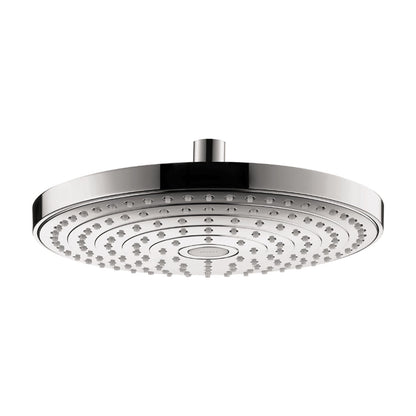 hansgrohe Raindance Select S Showerhead 240 2-Jet, 1.8 GPM