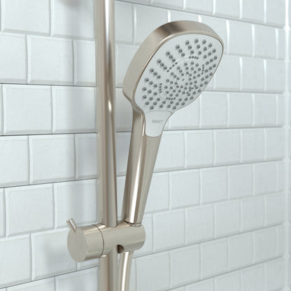 hansgrohe Croma Select E Handshower 110 3-Jet, 1.75 GPM