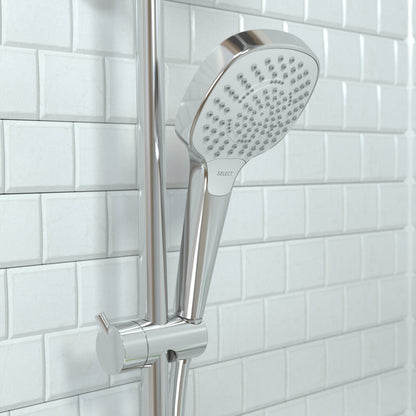 hansgrohe Croma Select E Handshower 110 3-Jet, 1.75 GPM
