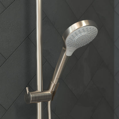 hansgrohe Croma Select S Handshower 110 3-Jet, 1.75 GPM