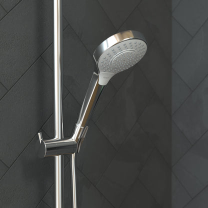 hansgrohe Croma Select S Handshower 110 3-Jet, 1.75 GPM