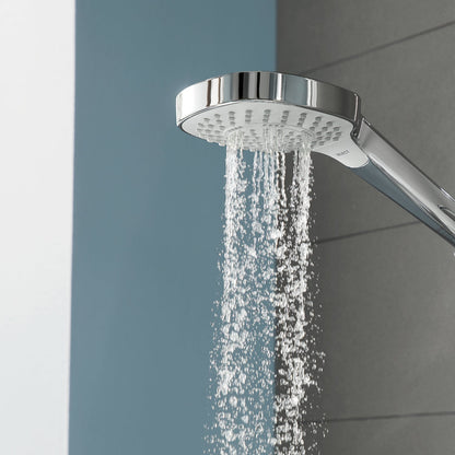 hansgrohe Croma Select S Handshower 110 3-Jet, 1.75 GPM