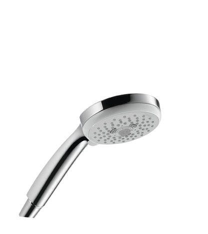 hansgrohe Croma 100 Handshower E 3-Jet, 1.8 GPM