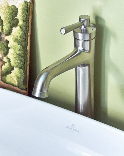 hansgrohe Joleena Single-Hole Faucet 230 with Pop-Up Drain, 1.2 GPM