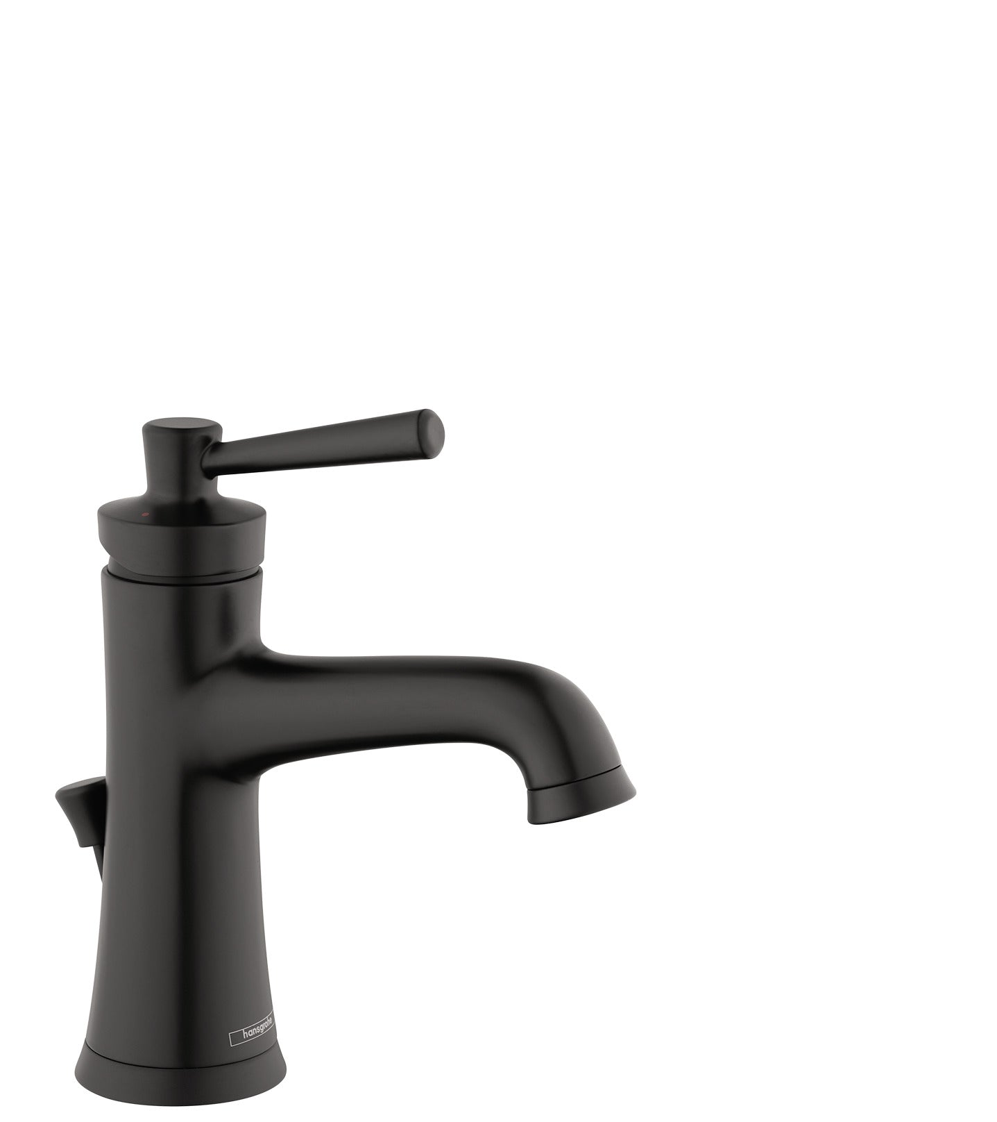 hansgrohe Joleena Single-Hole Faucet 100 with Pop-Up Drain, 0.5 GPM