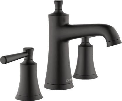hansgrohe Joleena Widespread Faucet 100 with Pop-Up Drain, 1.2 GPM