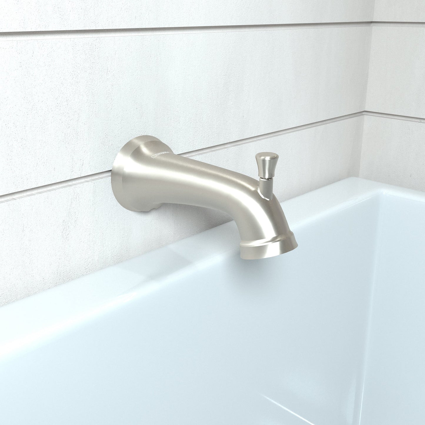 hansgrohe Joleena Tub Spout with Diverter