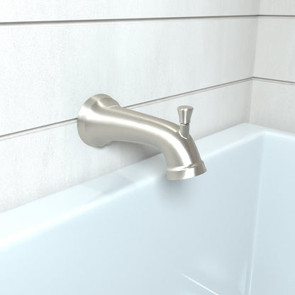 hansgrohe Joleena Tub Spout with Diverter