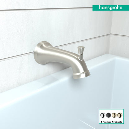 hansgrohe Joleena Tub Spout with Diverter