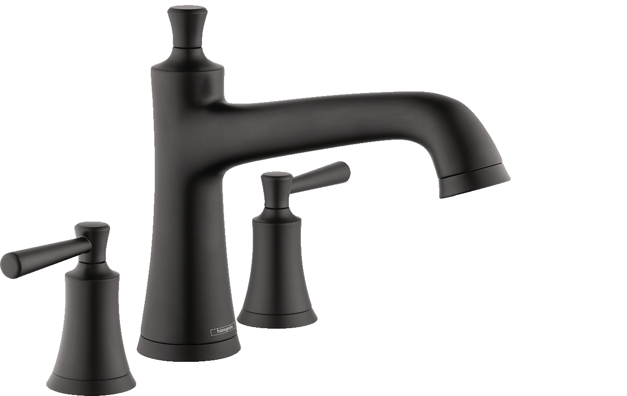 hansgrohe Joleena 3-Hole Roman Tub Set Trim