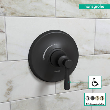 hansgrohe Joleena Pressure Balance Trim