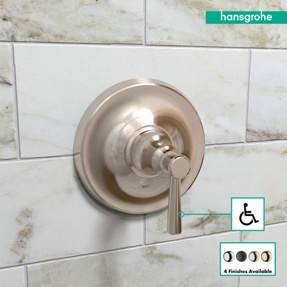 hansgrohe Joleena Pressure Balance Trim