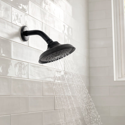 hansgrohe Joleena Showerhead 150 1-Jet, 1.75 GPM