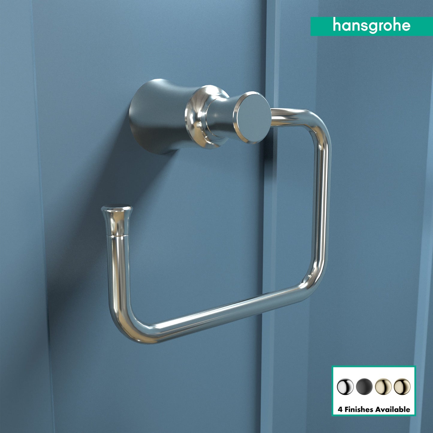 hansgrohe Joleena Towel Ring