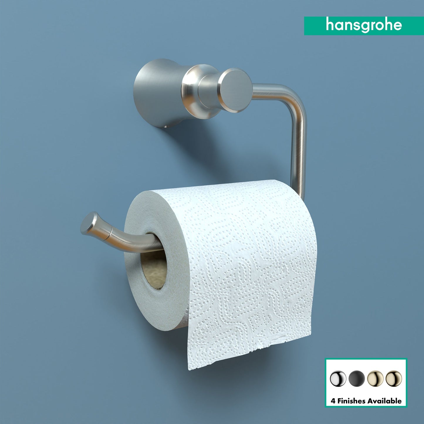 hansgrohe Joleena Toilet Paper Holder