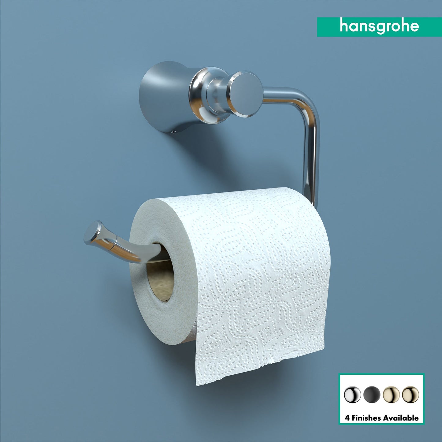hansgrohe Joleena Toilet Paper Holder