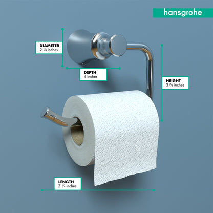 hansgrohe Joleena Toilet Paper Holder