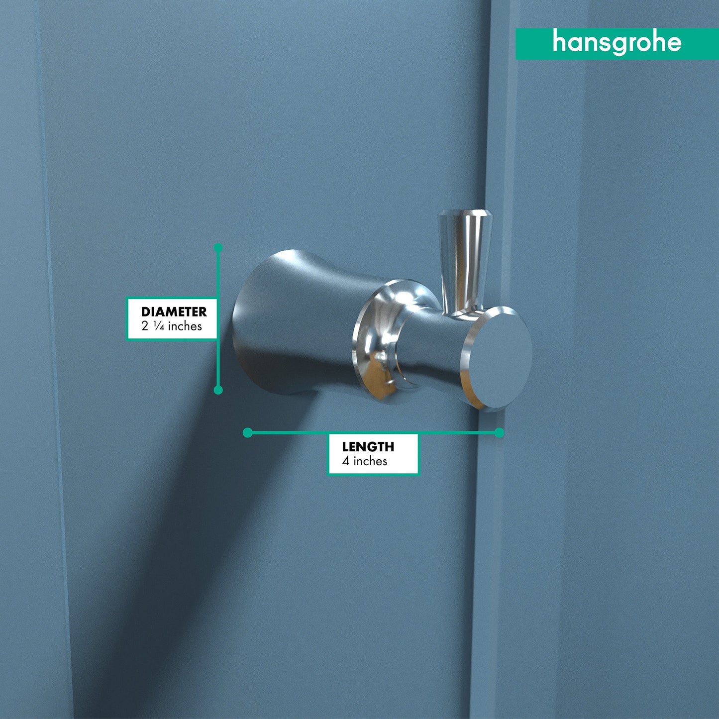 hansgrohe Joleena Hook