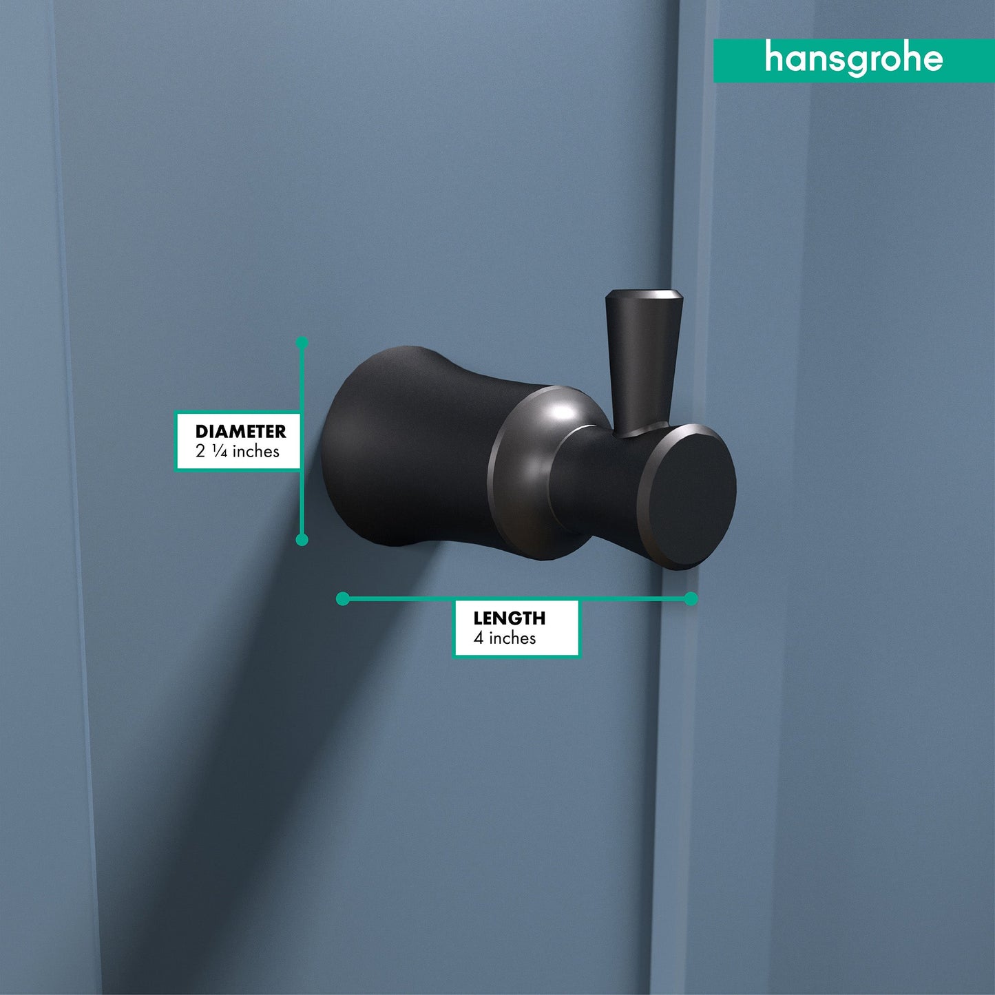 hansgrohe Joleena Hook
